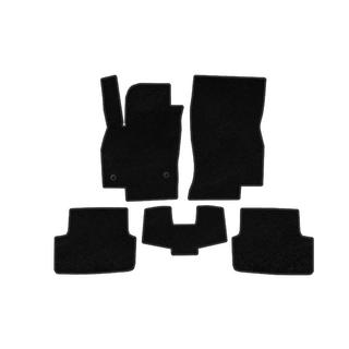 Textil Fußmatten Classic (Schwarz) Seat Ibiza 2017- Foto 1