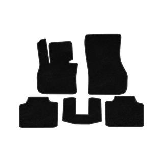 Textil Fußmatten Premium (Schwarz) BMW 2er Active Tourer U06 2021– Foto 1