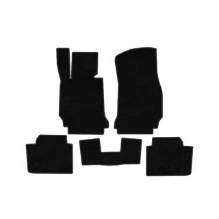 Textil-Fußmatten Premium (Für F36, schwarz) BMW 4 Series F32/F33/F36 2012-2020 Foto 1