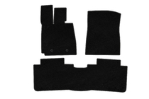 BYD Han 2020- Textil Fußmatten Premium (Schwarz) Foto 1