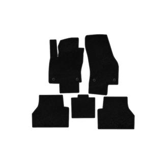 Textil Fußmatten Premium (Schwarz) Foto 1