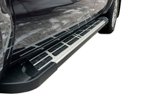 Volkswagen Amarok 2010-2022 Seitenschweller Sunrise (2 Stk., Aluminium) Foto 1