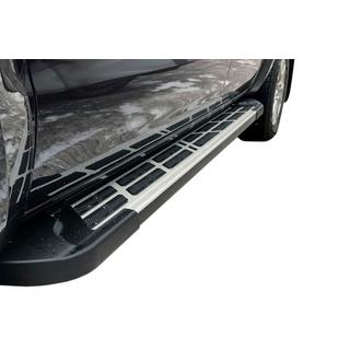 Seitenschweller Sunrise (2 Stk., Aluminium) Volkswagen Amarok 2010-2022 Foto 1