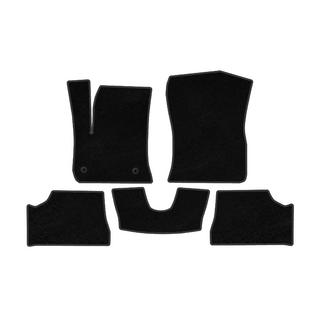 Textil Fußmatten Premium (Schwarz) Foto 1