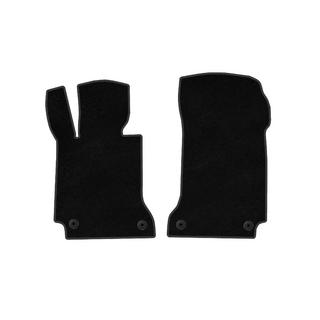 Textil Fußmatten Premium (Schwarz) Foto 1