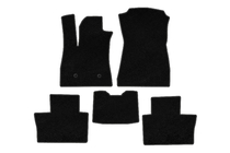 Renault Austral 2022- Textil-Fußmatten Premium (Elektro, Schwarz) Foto 2