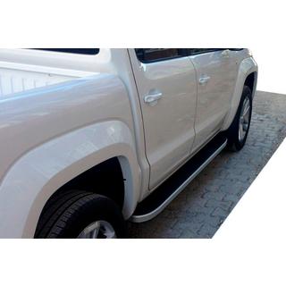 Seitenschweller Tayga Grey (2 Stk., Aluminium) Foto 4