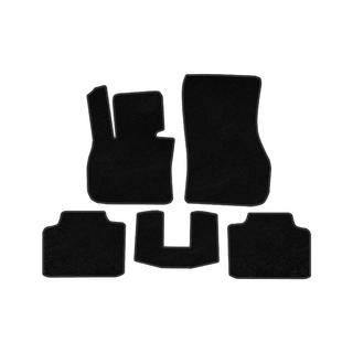 Textil-Fußmatten Deluxe (Für X1, Schwarz) BMW X1/iX1 (U11) 2022- Foto 1