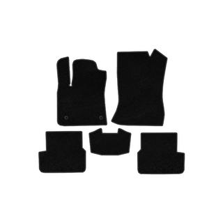 Textil Fußmatten Deluxe (Schwarz) Dacia Sandero 2021- Foto 1