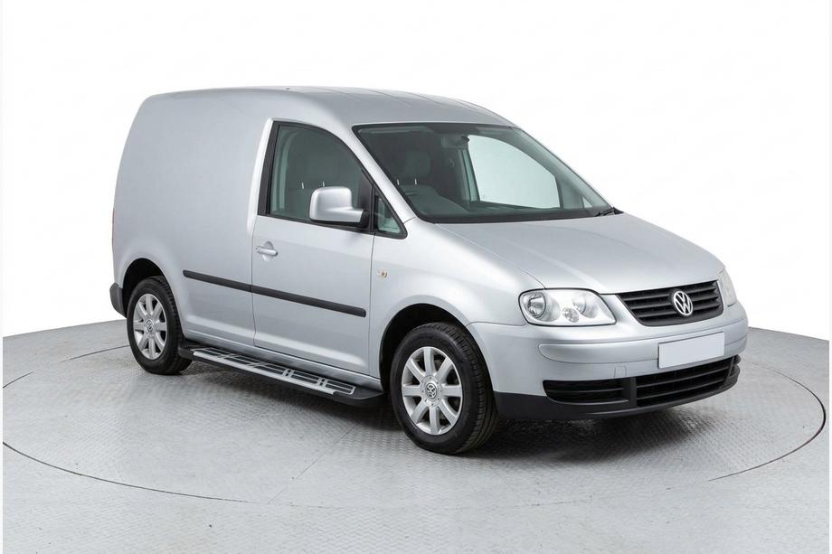 Volkswagen Caddy 2004-2010 Seitenschweller Sunrise (2 Stk., Aluminium) Image