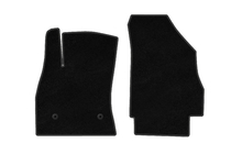 Fiat Doblo III 2023- Textil Fußmatten Deluxe (Schwarz) Foto 1