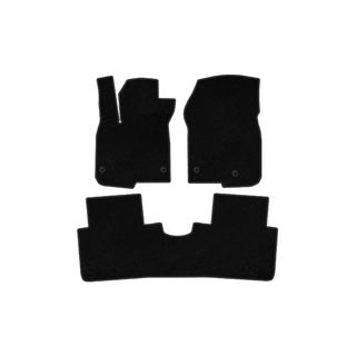 Textil Fußmatten Deluxe (Schwarz) Honda CRV 2022- Foto 1
