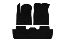 MG 4 EV 2022- Textil Fußmatten Deluxe (Schwarz) Foto 1