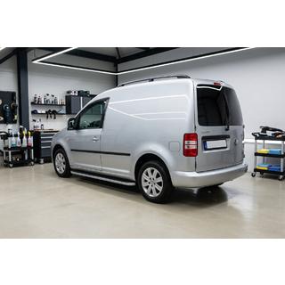 Seitenschweller Tayga Grey (2 Stk., Aluminium) Foto 1