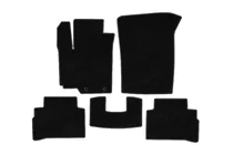 Suzuki Vitara 2015- Textil Fußmatten Deluxe V2 (Schwarz) Foto 1