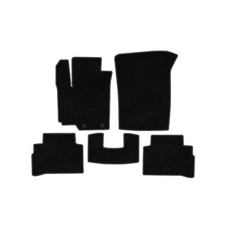 Textil Fußmatten Deluxe V2 (Schwarz) Suzuki Vitara 2015- Foto 1