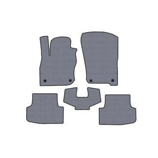 Gummimatten Carsuit (HB, grau) Audi A3 2020- Foto 1