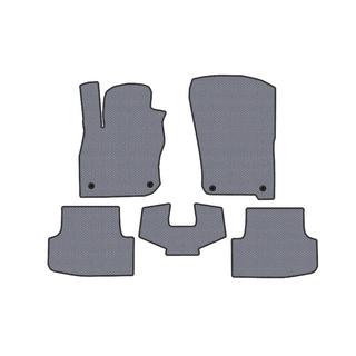 Gummimatten Carsuit (Limousine, grau) Audi A3 2020- Foto 1