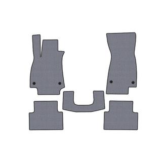 Gummifußmatten Carsuit V2 (Sedan, grau) Foto 1