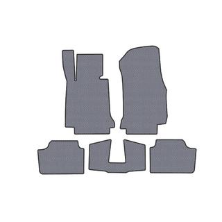 Gummimatten Carsuit (Für F22, grau) BMW 2 Series F22/F23 2014-2021 Foto 1