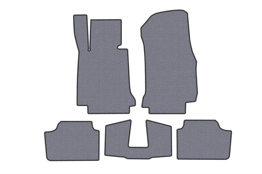 BMW 2 Series F22/F23 2014-2021 Gummimatten Carsuit (Für F22, grau) Foto 1