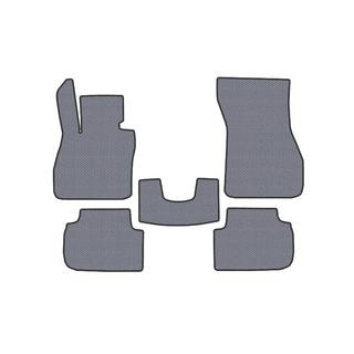 Gummimatten Carsuit (Für F44, grau) BMW 2 Series Gran Coupe F44 2020-2024 Foto 1