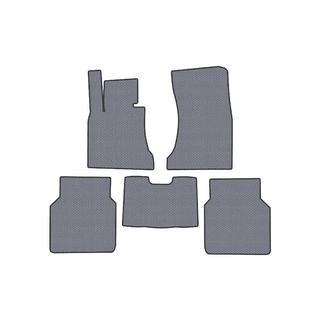 Gummifußmatten Carsuit (für E66, grau) Foto 1