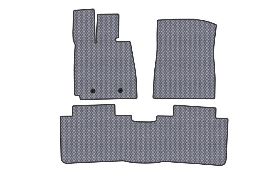 BYD Han 2020- Gummimatten Carsuit (Grau) Image