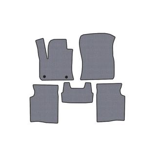 Gummimatten Carsuit (Elektro, Grau) Citroen C4 X/e-C4 X 2022– Foto 1