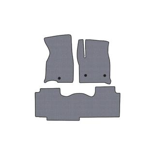 Gummimatten Carsuit (2 Reihen, Grau) Foto 1