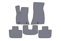 Chrysler C300 2011-2023 Gummimatten Carsuit V2 (Grau) Foto 1