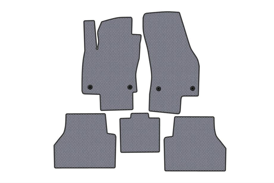 Ford Connect 2021- Gummimatten Carsuit (Grau) Image