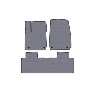 Gummimatten Carsuit (Grau) Hyundai Ioniq 6 2022- Foto 1