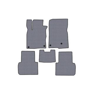 Gummimatten Carsuit (Grau) Honda Civic Sedan 2021- Foto 1