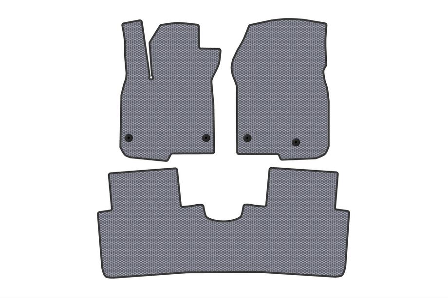 Honda CRV 2022- Gummimatten Carsuit (Grau) Image