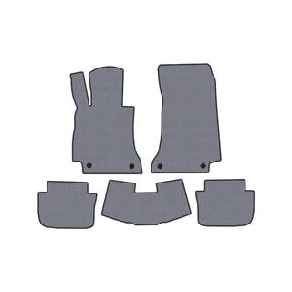 Gummimatten Carsuit (Cabrio, grau) Foto 1