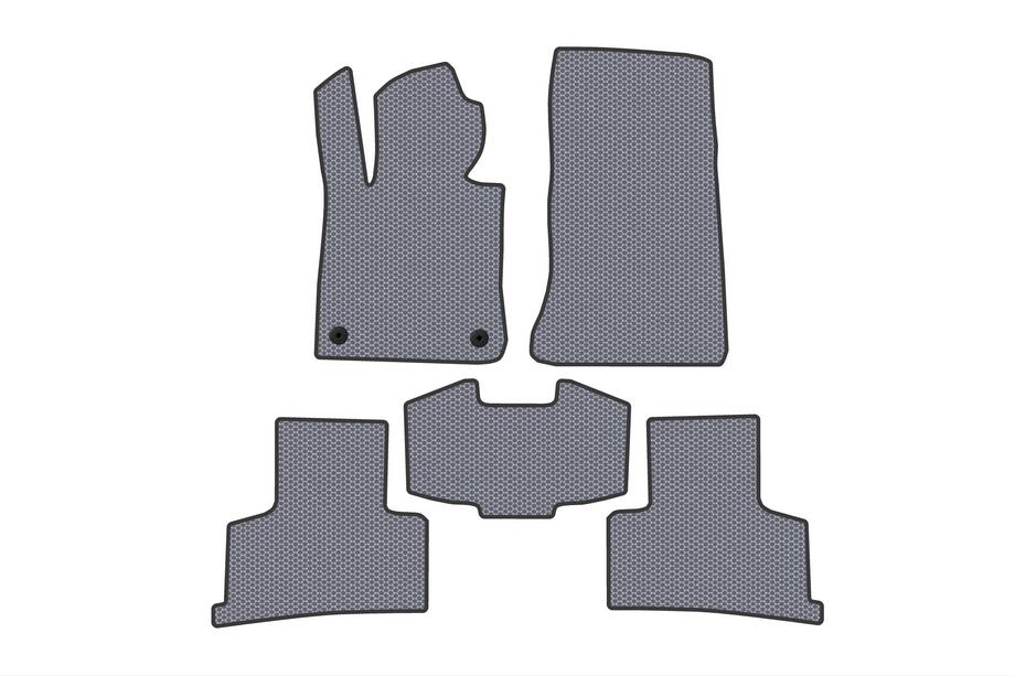 Mercedes GLC X254 2022- Gummimatten Carsuit (Grau) Image