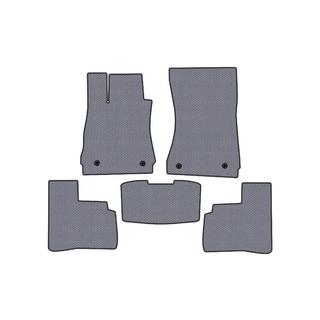 Gummimatten Carsuit (Short, Grau) Foto 1