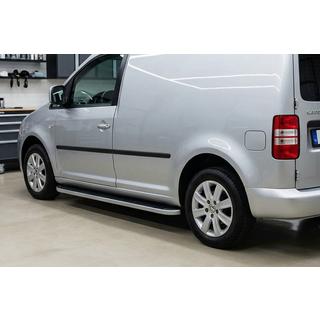 Seitenschweller Tayga (2 Stk., Aluminium) Foto 1