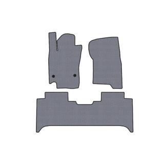 Gummimatten Carsuit V2 (Grau) Nissan Navara/NP300 2016- Foto 1