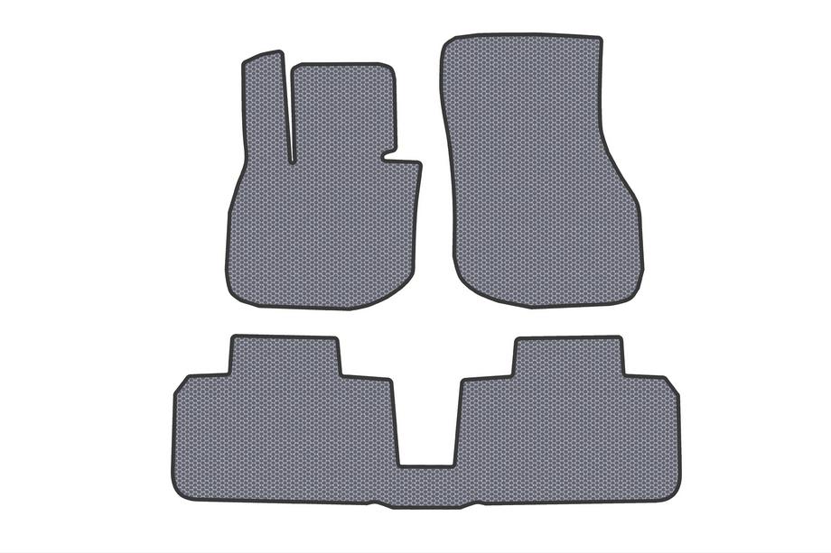 Mini Countryman U25 2023- Gummimatten Carsuit (Elektro, Grau) Image