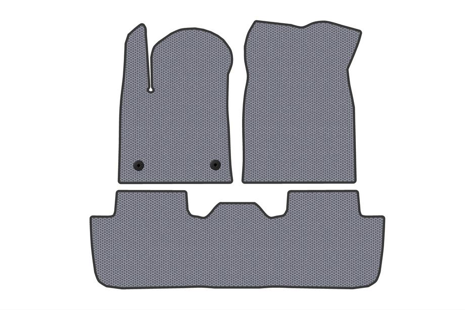 MG 4 EV 2022- Gummimatten Carsuit (Grau) Image