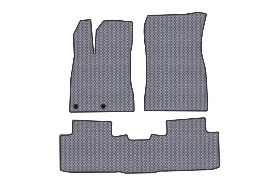 Opel Grandland 2024– Gummimatten Carsuit (Grau) Image
