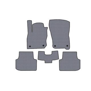 Gummimatten Carsuit (Grau) Seat Leon 2020- Foto 1