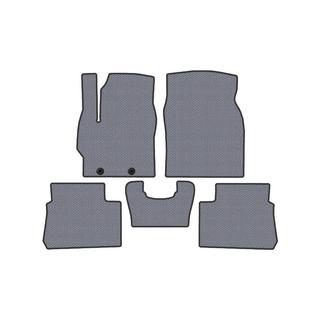 Carsuit Gummimatten (Hybrid, Grau) Toyota Yaris/Yaris Cross (XP210) 2020- Foto 1