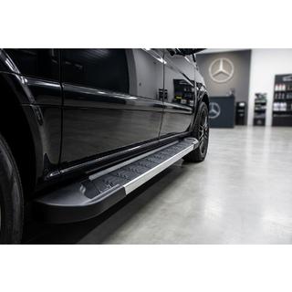 Seitenschweller RedLine V1 (2 Stk., Aluminium) Foto 1