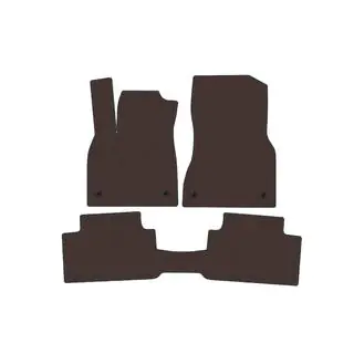 Gummimatten Carsuit (Braun)
