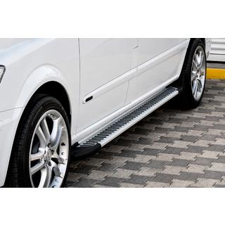 Seitenschweller Line (2 Stk., Aluminium) Foto 1