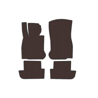 Carsuit Gummifußmatten (für F12/13, Braun) BMW 6 Series F12/F13/F06 2011-2018 Foto 1