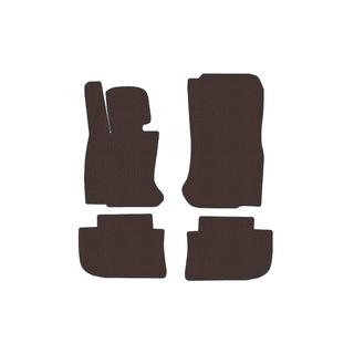 Gummimatten Carsuit (für F06, Braun) BMW 6 Series F12/F13/F06 2011-2018 Foto 1